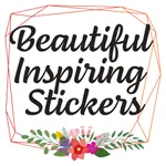 Beautiful & Inspiring Stickers icon