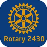 Rotary2430 Bölge icon