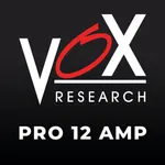 VOX RESEARCH PRO 12 AMP icon