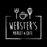 Websters Market & Cafe icon