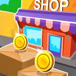Idle Shop Delivery icon