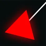 Triangular. icon