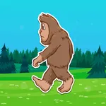 Bigfoot Stickers icon