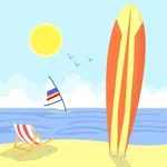Surf Station icon