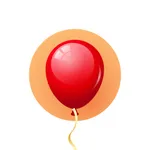 Relaxing Balloon Tap icon