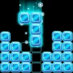 Ice Block Puzzle Game icon