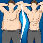 Lose Weight App for Men icon