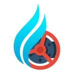 Gas-main icon