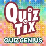 Quiztix: Quiz Genius icon