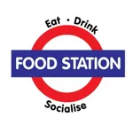 Food Station Restaurant icon