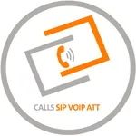 Calls SIP VoIP ATT icon