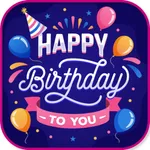 Birthday Status Wishes Quotes icon