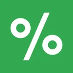 Simple Discount Calculator icon