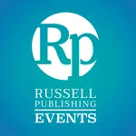 Russell Publishing Events icon