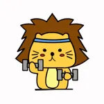 Lion Sticker fc icon