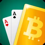 Bitcoin Solitaire icon