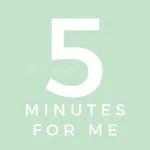 5 Minutes for Me: Mindset App icon