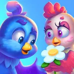 Brave Birds Adventure: Match 3 icon