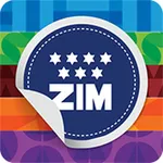 ZIM Stickers Multi Pack icon