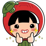 Ang Ku Kueh Girl icon