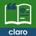 Claro ePub Reader icon