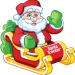 Santa Tracker Official icon