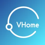 VHome icon