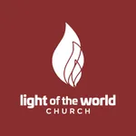 Light of the World Church App icon