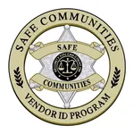 Safe Communities Vendor ID® icon
