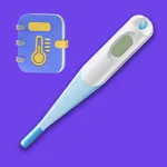 Body Temperature App icon