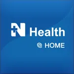 N Health@Home icon