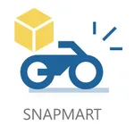 Snapmart Rider's App icon