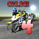 Wheelie King 4: Moto Challenge icon