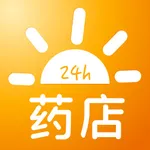 阳光药店-搜索周边的药店 icon