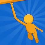 Swing Rush: Flip & Rope Game icon