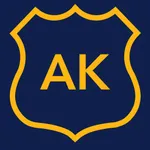 Alaska State Roads icon