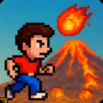 Volcano Escape icon