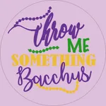 Throw Me Something Bacchus! icon