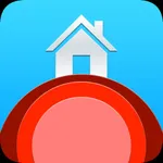 Earthquake Tracker Map icon