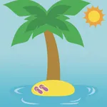 Summer Sun Sticker Pack icon