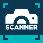 iCam Scanner with OCR reader icon