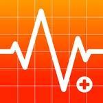 Blood Pressure Log Pro icon