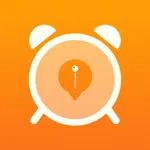 Glarm: Location-based alarms icon