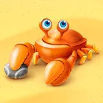 Pebbles Swap Puzzle icon