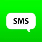 New SMS icon