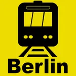 Berlin U-Bahn Exit icon