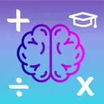 Mental Calculation - Student icon