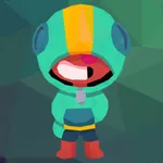 Poly Art for Brawl Stars icon