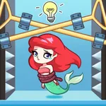 Mermaid Rescue-Pull Her Out icon