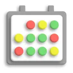 Calendar Progress Tracker icon